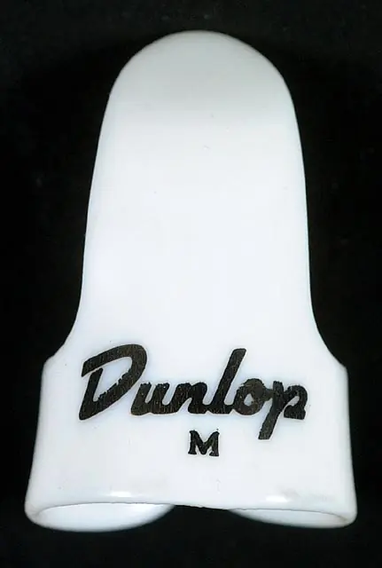 DFPWM Fingerpick white medium Preiswert