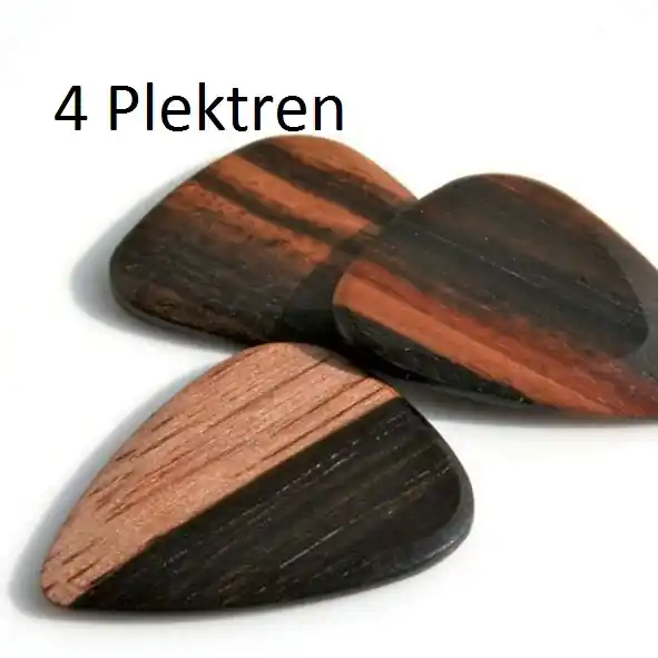 Bestpreis Timber Tones ME4 Macassar Ebon