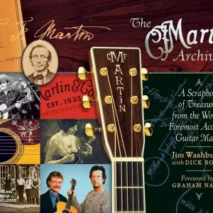 Must-Have HL00142754 Martin Archives Bk