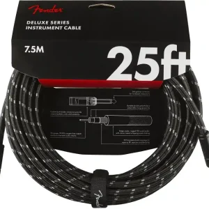 Abverkauf Deluxe Kabel 7,5m BKTweed