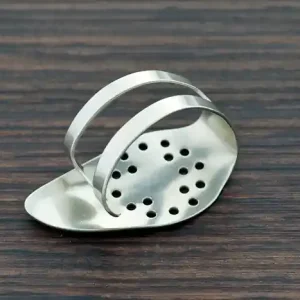Neu 112061003 Metal Thumb Medium