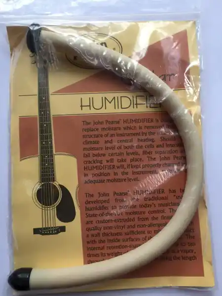 Nur Heute JPGH Guitar Humidifier