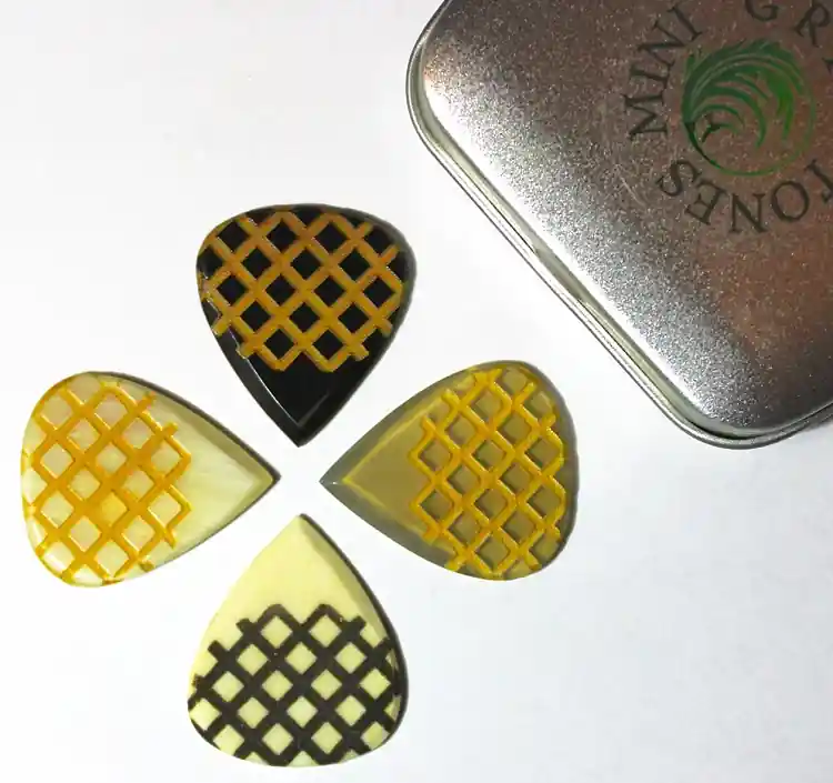 Grip Tones Mini Tin 4er Pack Garantierte Lieferung