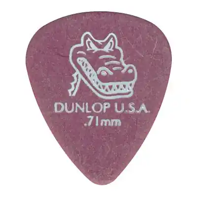 Top-Seller DG071 Gator Grip 0,71mm lila