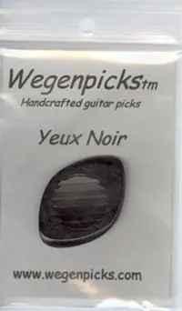 Geprüft WEYN25 Yeux Noir 2,5mm