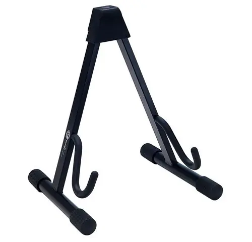 Billig 17540 Gitarrenständer A-Form