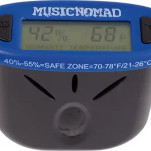 MN305 HumiReader Hygrometer Zertifiziert