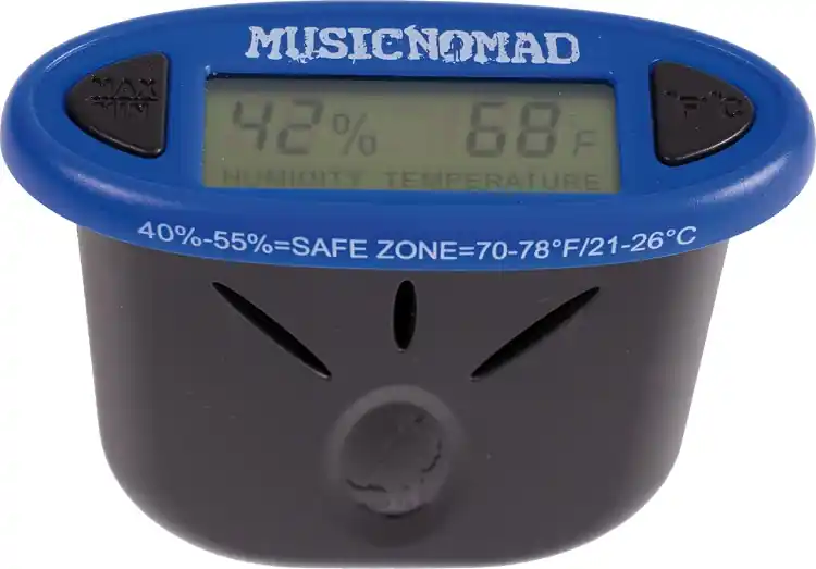 MN305 HumiReader Hygrometer Zertifiziert