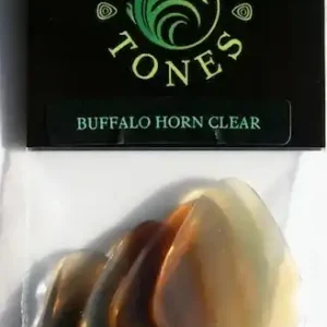 CL4 Bone Tones Clear Buffalo Preiswert