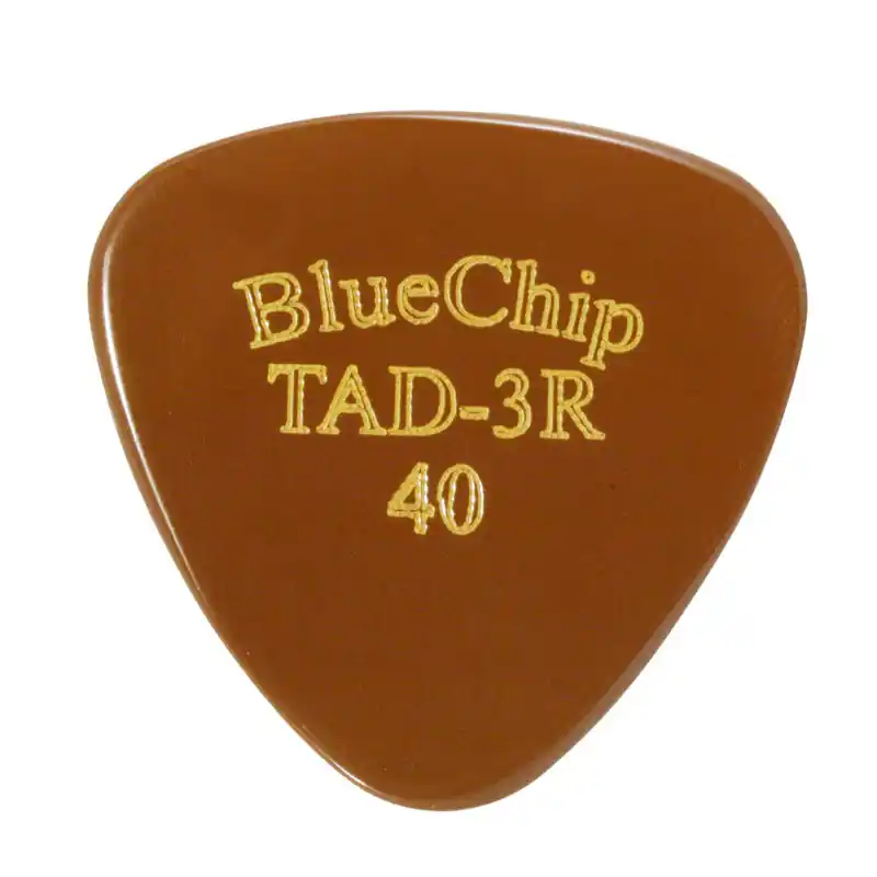 Top-Seller TAD40-3R Triangel Pick rounded