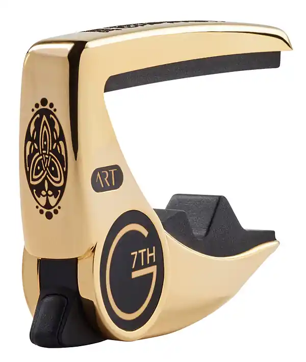 Knallerangebot G7th Perf 3 ART gold celtic