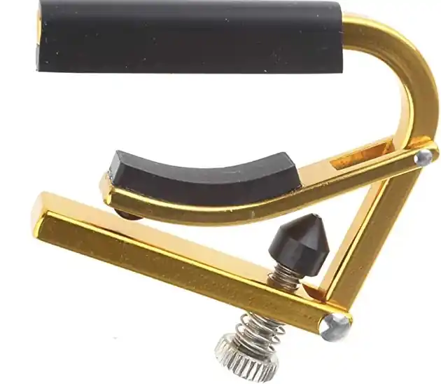 Zertifiziert L9 gold Ukulele light Alu