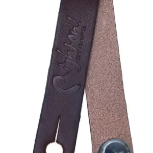 Gratis Versand Straplink Brown Gurtschlaufe