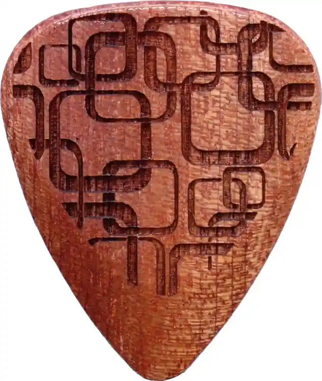 Laser Tones Grip Art Deco Markenware