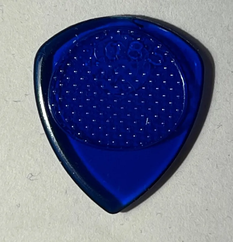 Preisknaller Fat-P4B Poly Fat Flat Pick