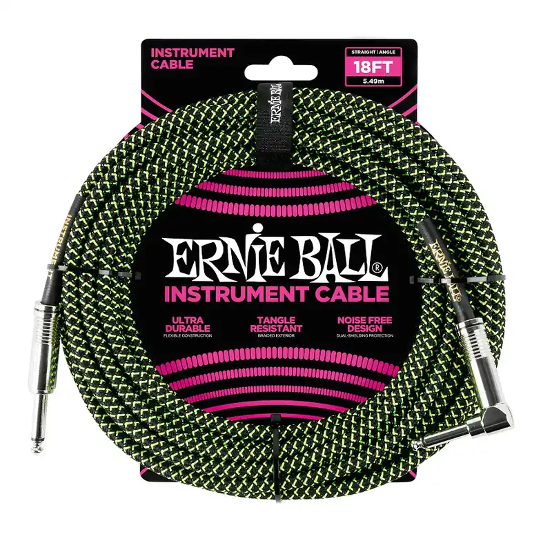 EB6082 Kabel 5,49m bkgreen KWK Meistverkauft