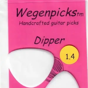 Abverkauf WEDIPPER14W 1,4mm white