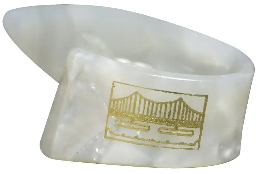 Versand Am Gleichen Tag GP-6 White perloid large