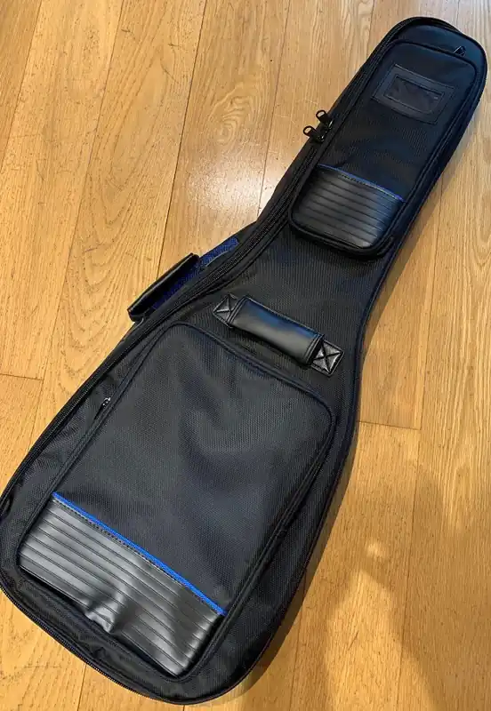 Preisknaller Silver Line Gigbag 3/4 Konzert