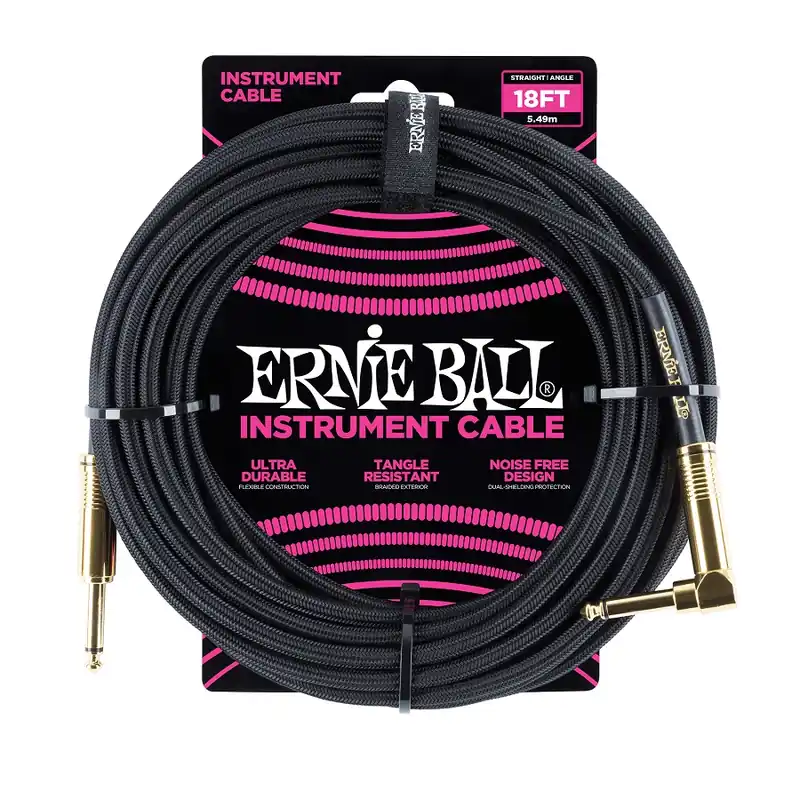 EB6086 Kabel 5,49m bk K WK Neu Im Sortiment