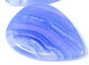 Agate Tones Agate Blue Lace Schneller Versand