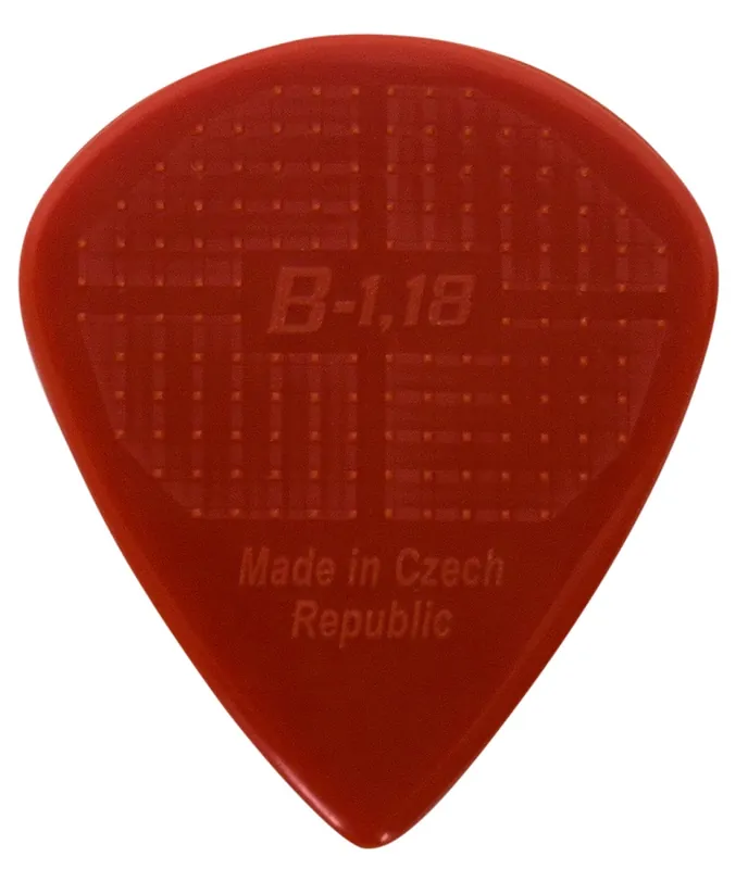 Angebot Jazz B 1,18mm rot