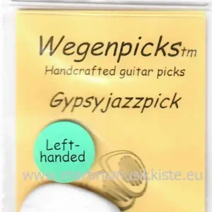 Mega-Angebot WELIGYPSYJAZZ lefty white