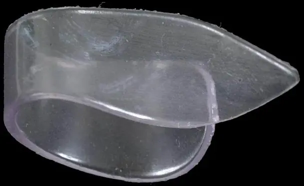 DDCL Daumenpick clear large Angebot