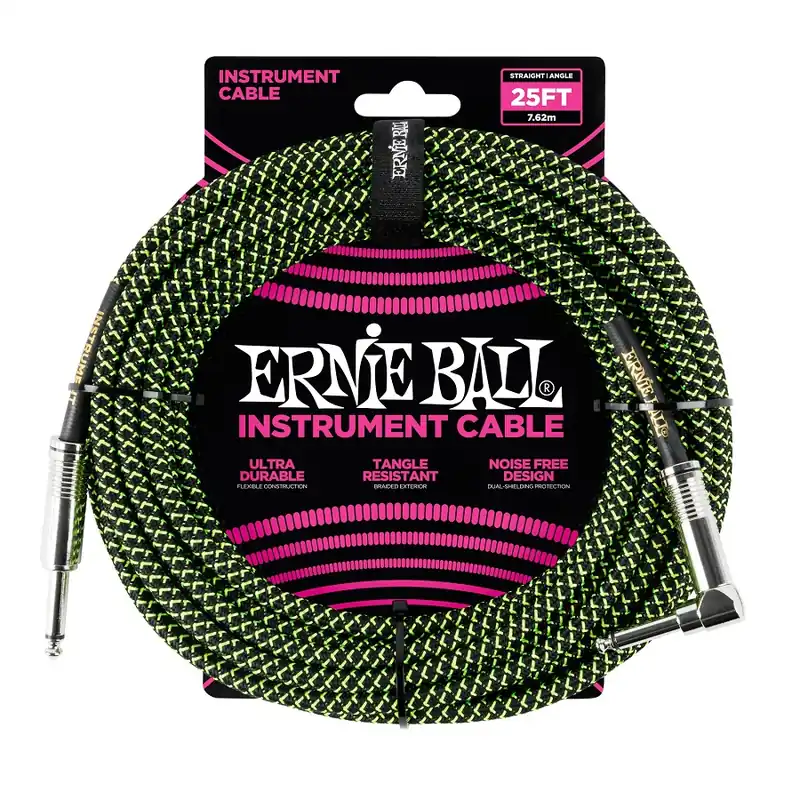 Must-Have EB6066 bk neongrün 7,62m WK-K