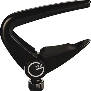 G7th Newport Capo Acoustic BK Online Kaufen