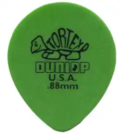 413 0.88mm TortexTeardrop grün Abverkauf