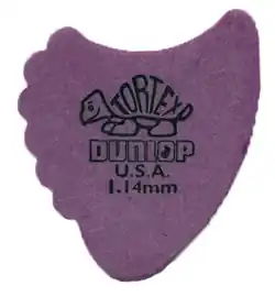 Jetzt Kaufen DTF114 414 Tortex Fins lila