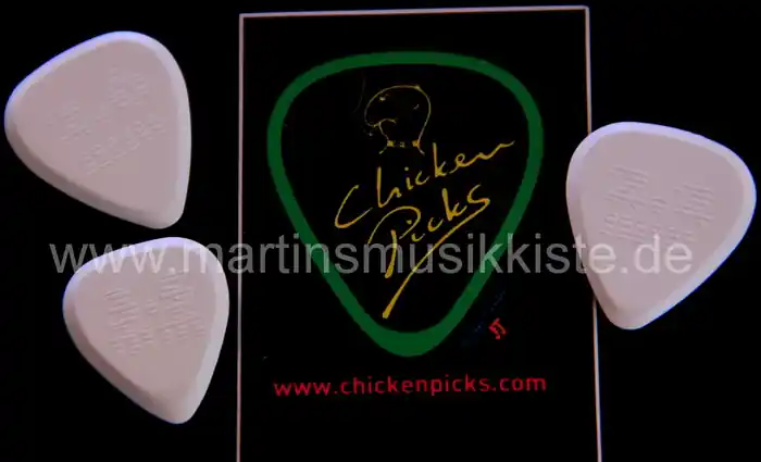 CP008 Try Out Set 3 Picks Zertifiziert