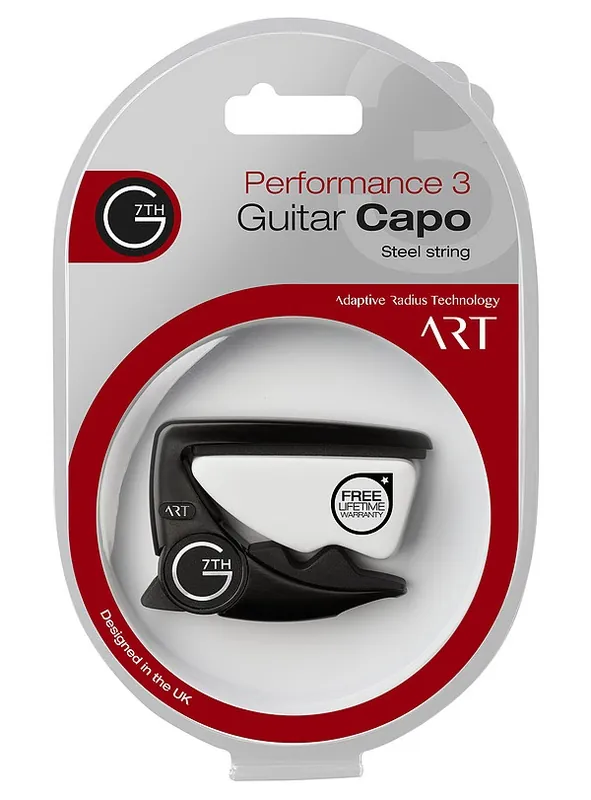 Saisonangebot G7th Performance 3 ART black