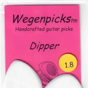 WEDIPPER18W 1,8mm white Zertifiziert