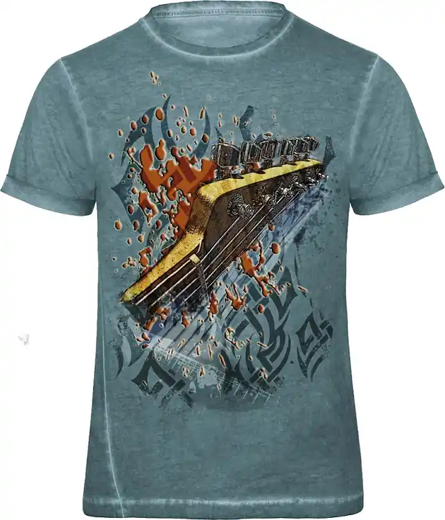 T-Shirt Crossfire XXL Schneller Versand