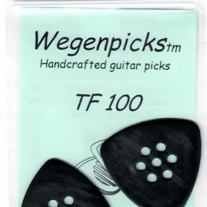 Top-Angebot WETF100 1.0mm triangular black