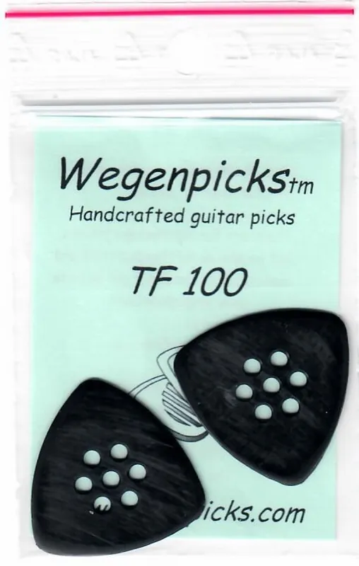 Top-Angebot WETF100 1.0mm triangular black