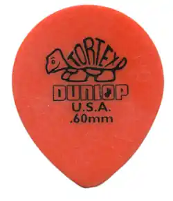 413 0,60mm Tortex Teardrop Wochenendangebot