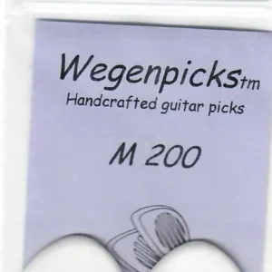Preis Gesenkt WEM200W 2mm Mandolin white