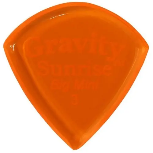 Sunrise BigMini 3mm polished Versand Am Gleichen Tag