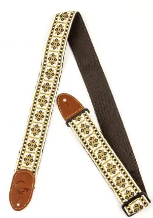 Letzte Chance G Brand Strap Diamond braun
