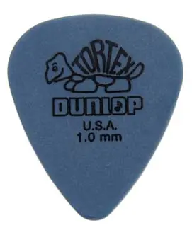 DT100 Tortex Standard 1,00mm Gratis Versand