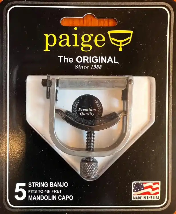 PAIGEBN Capo Banjo Mandoline Preis Gesenkt