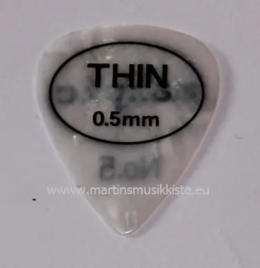 Serie No.5 351 thin 0,5mm Knallerangebot