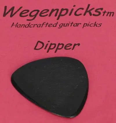 WEDIPPER14B 1,4mm black Ausverkauf