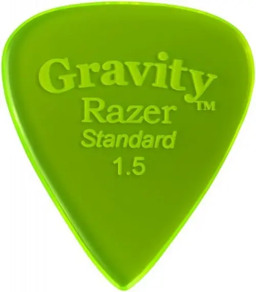 Razer Standard 1,5mm polished Neuheit