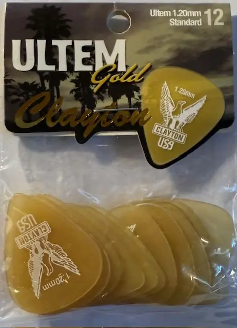 Must-Have CLAYS120 Ultem standard 1,20mm