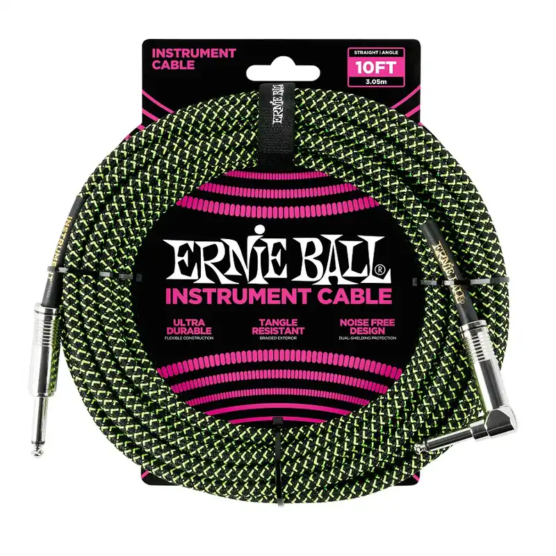 Garantierte Lieferung EB6077 Kabel 3m schwgrün K WK
