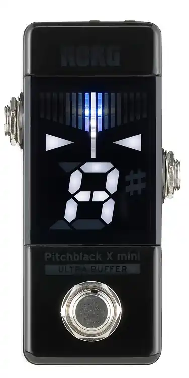 Pitch-Black PBX MiniFloorTuner Meistverkauft
